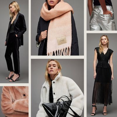 Everything We Want From AllSaints This Black Friday