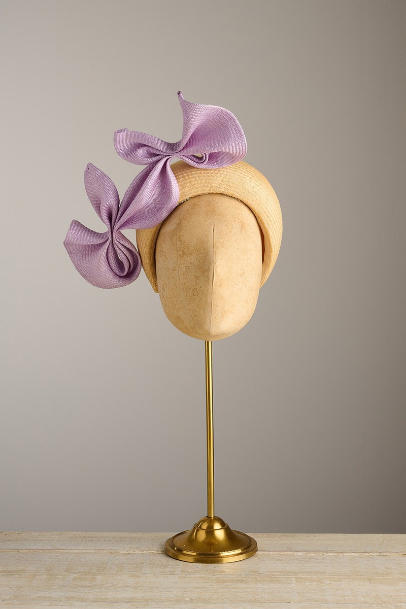 Lowndes Hat from Camilla Rose Millinery