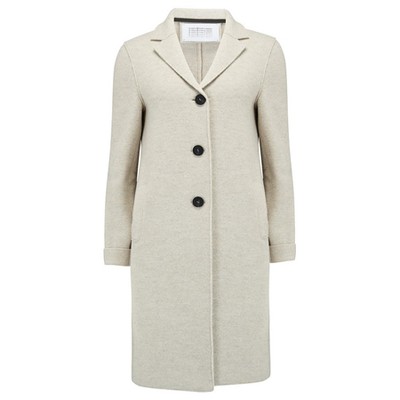 Boxy Coat from Harris Wharf London