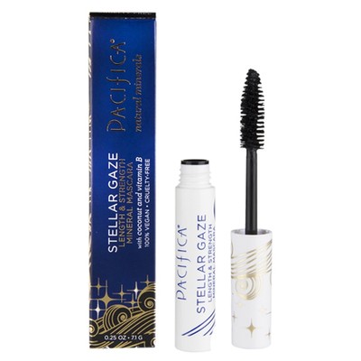 Stellar Gaze Mineral Mascara Supernova Black from Pacifica