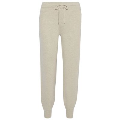 Wool-Blend Track Pants from Theory