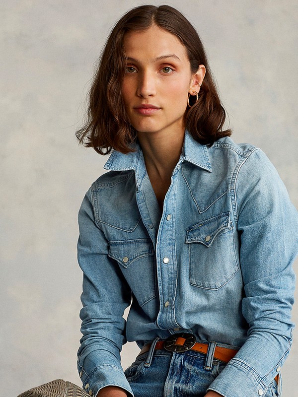 17 Denim Shirts To Buy Now