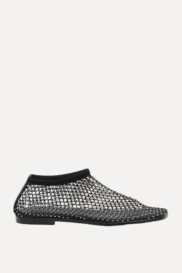 Gem Mesh Flats from Hush