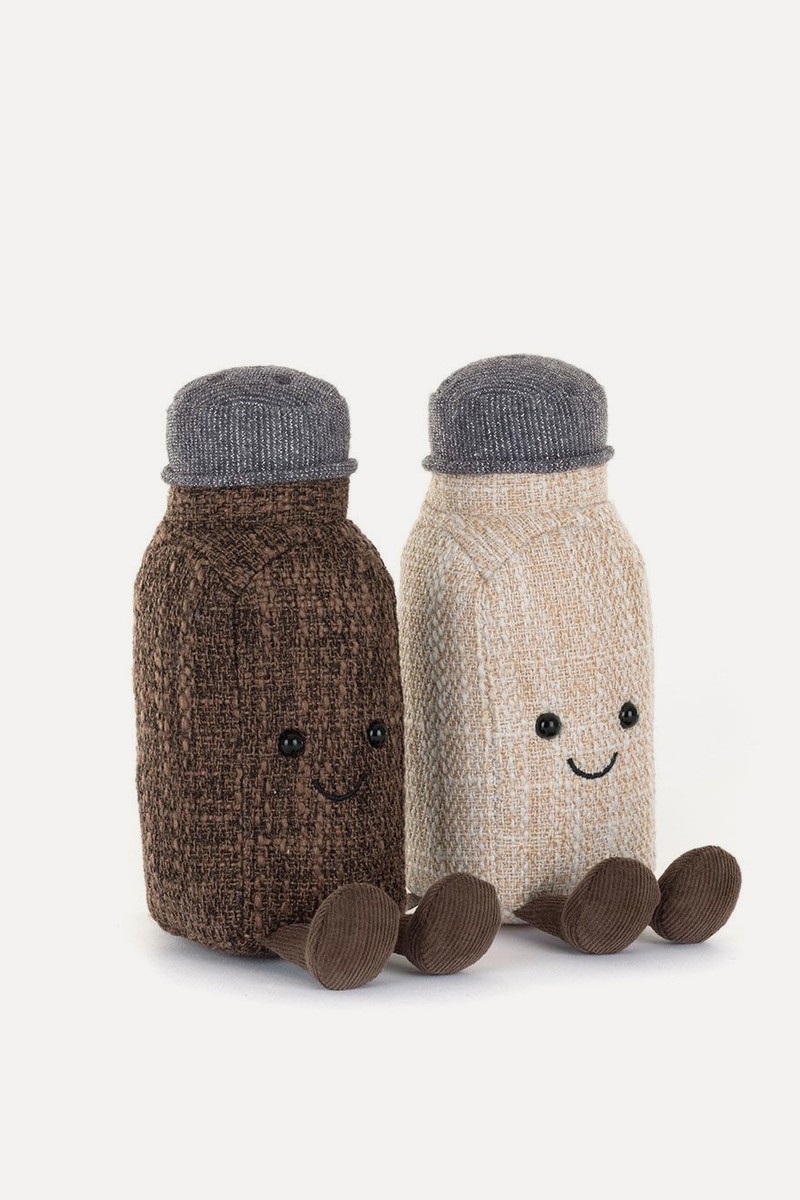 Amuseables Rocksy Salt & Miller Pepper