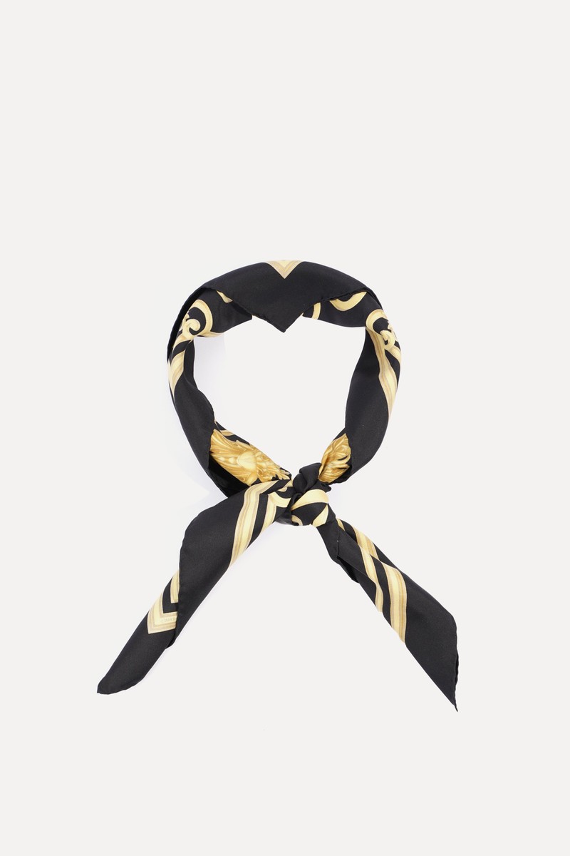 Les Tuileres Scarf from Hermés