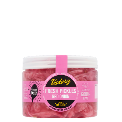 Pickled Red Onion  from Vadasz 