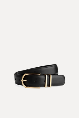 Leather Belt  from ARKET