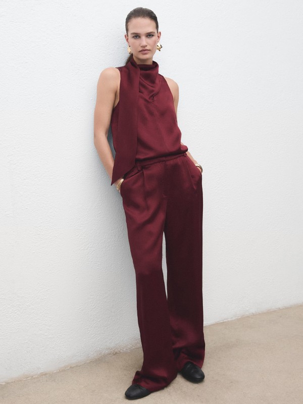 Nana On This Season’s Trending Trouser Shapes 