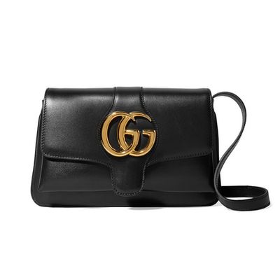 Arli Small Leather Shoulder Bag from Gucci