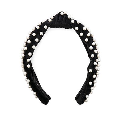 Peal Headband from Lele Sadoughi