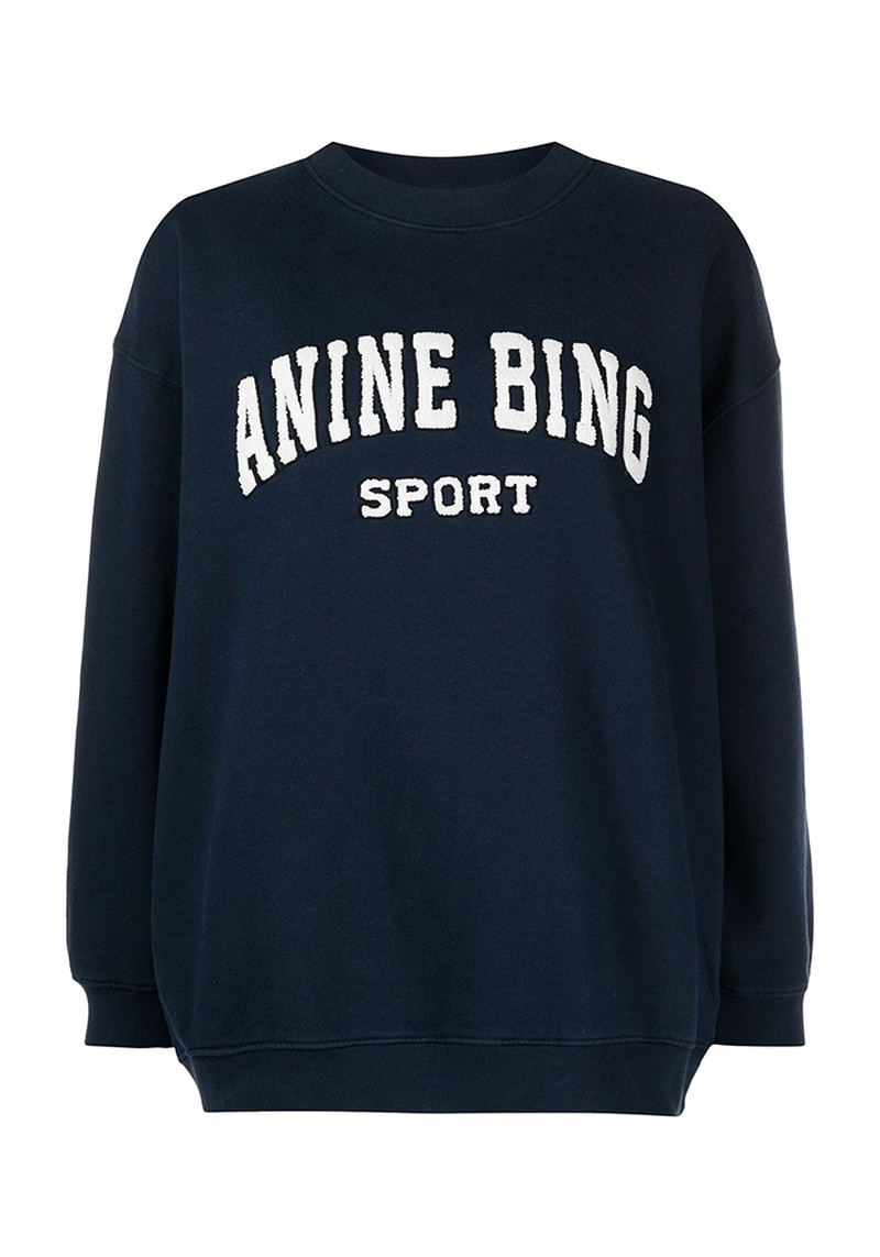 Tyler Sweatshirt from Anine Bing