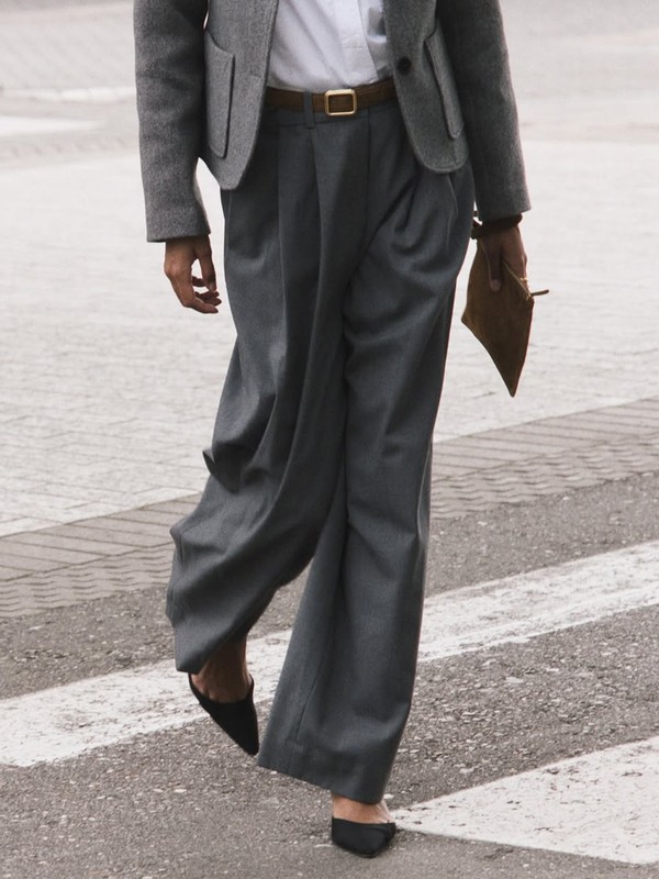 The Round Up: Belts