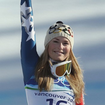 5 Minutes With… Olympic Ski Champion Lindsey Vonn