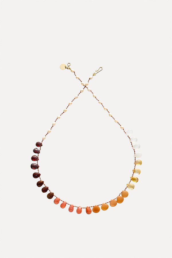 Sunset Necklace from Ivarene