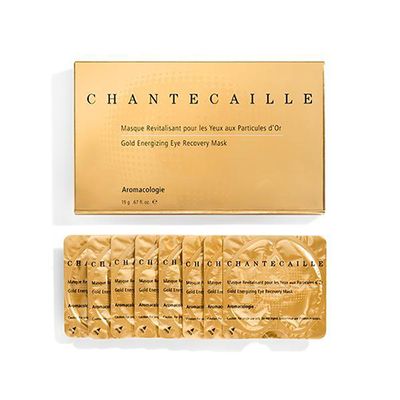 Gold Energizing Eye Recovery Mask from Chantecaille