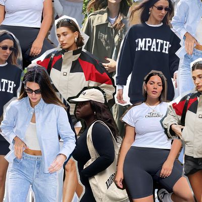 A Trend We Love: Model Off-Duty