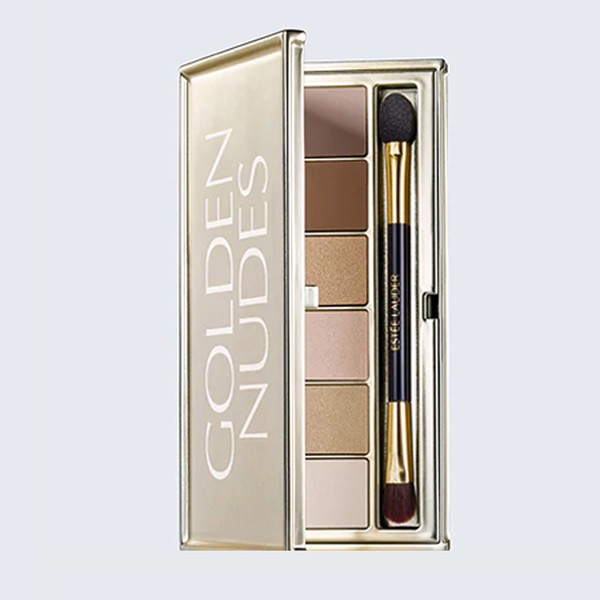 Golden Nudes Eyes Sadow Palette