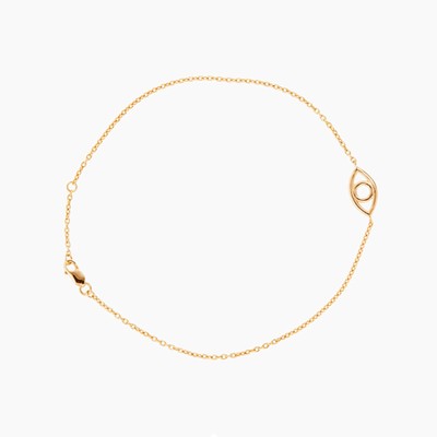 Eye Anklet from Otiumberg