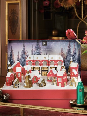 4 Advent Calendars From Rituals We Love
