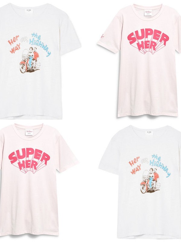 18 Graphic T-Shirts To Buy Now