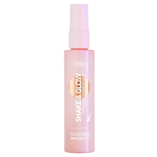 Shake & Glow Mist from L'Oreal Paris