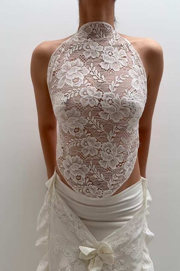 Lace Top