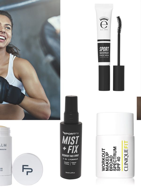 9 Beauty Products For Your Gym Bag