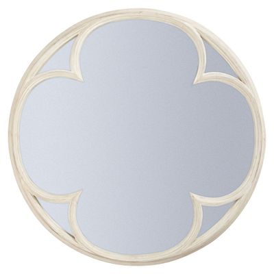 Clover Mirror from Oka