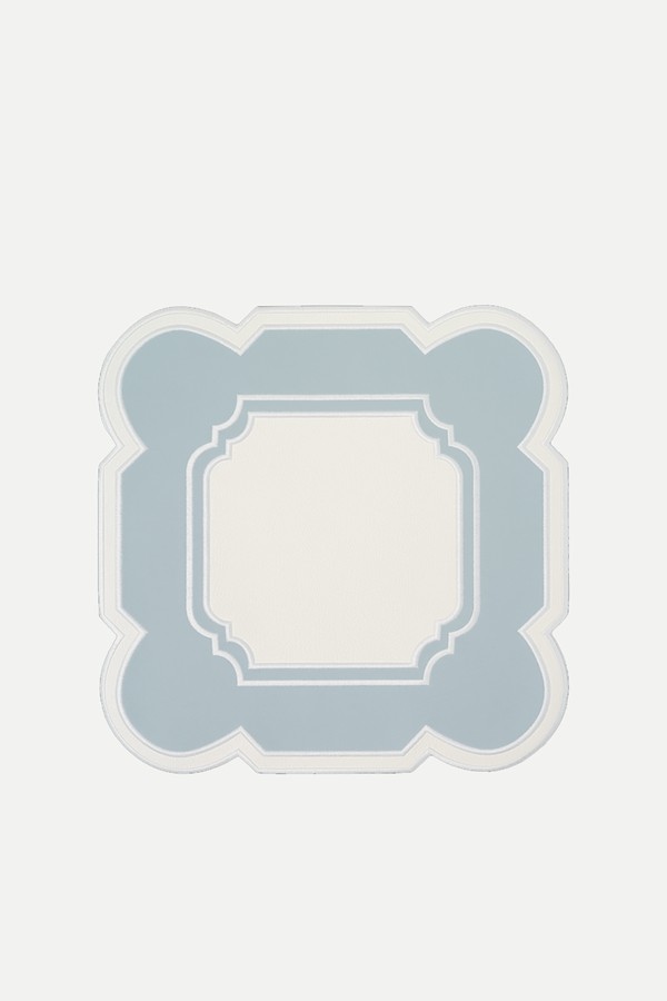 Placemats Boston Faux Leather, Set Of 2