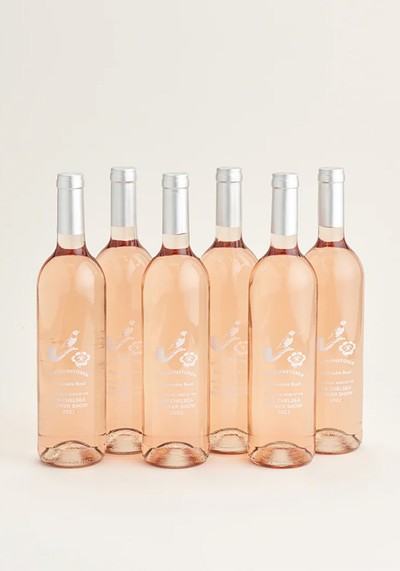 Case of Babylonstoren Mourvèdre Rosé 2022