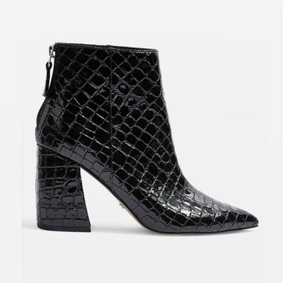 Houston Ankle Boots from Topshop
