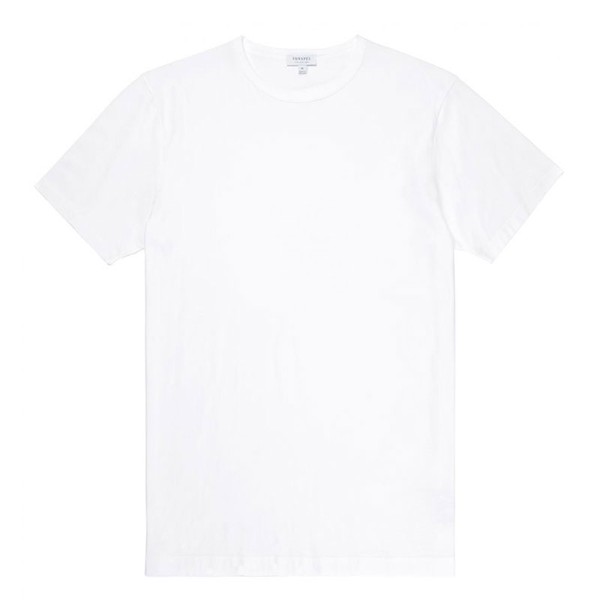 Classic Cotton T-Shirt from Sunspel