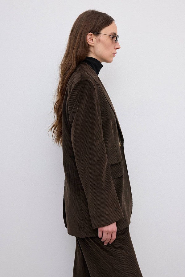 Corduroy Blazer from House Of Dagmar