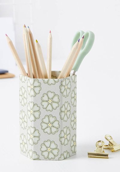 Decorative Pen Pots from Harris & Jones