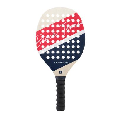 Beach Tennis Racket Set from Sandever