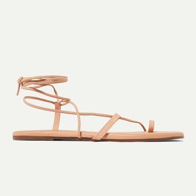 Leather Sandals  from Tkeeks