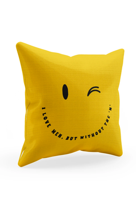 Yellow Cushion Cover from Wavey Casa