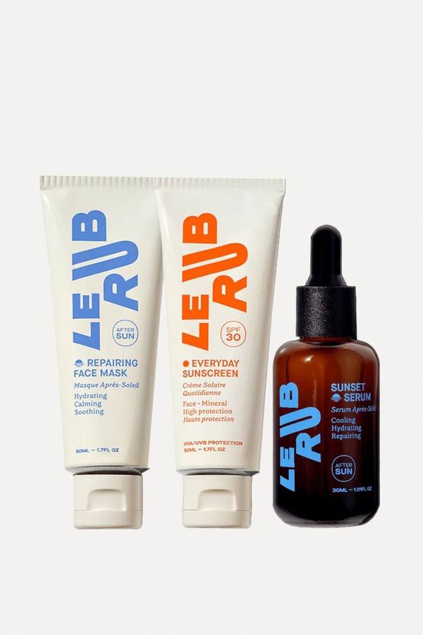 All About Face Set from Le Rub