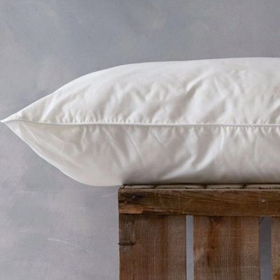 Luxury Cotton Pillow Pair from Soak & Sleep