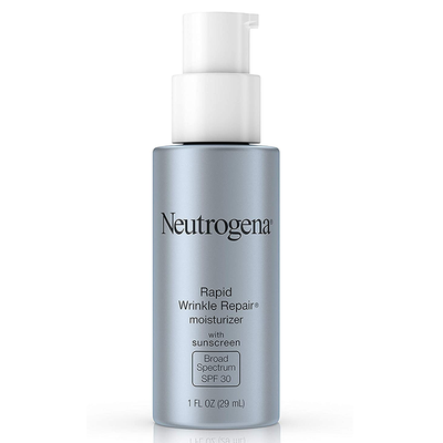 Rapid Wrinkle Repair Moisturizer, Night from Neutrogena