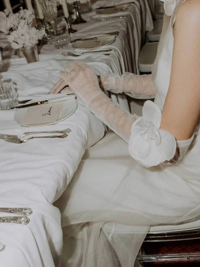 What’s New In Weddings Right Now