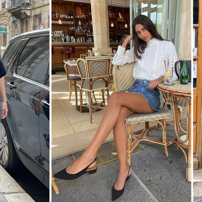 Get The Look: French Girl Summer Style 