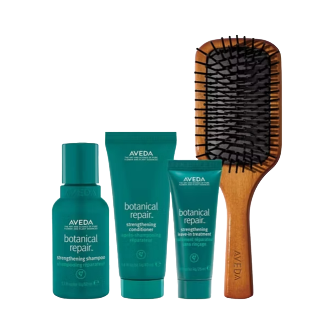 Repair Travel Essentials Set for Damaged Hair from AVEDA