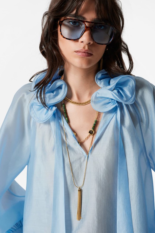 Aviator-Frame Sunglasses from & Other Stories