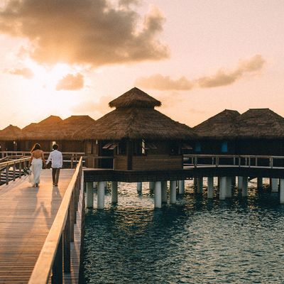 8 Of The Best Beach Wedding & Honeymoon Resorts