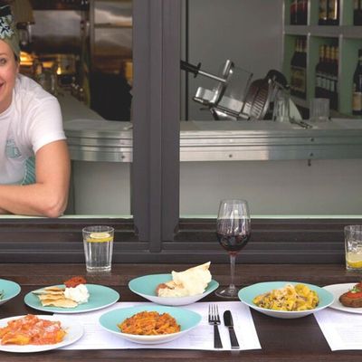 My Life In Food: Lina Stores Head Chef, Masha Rener