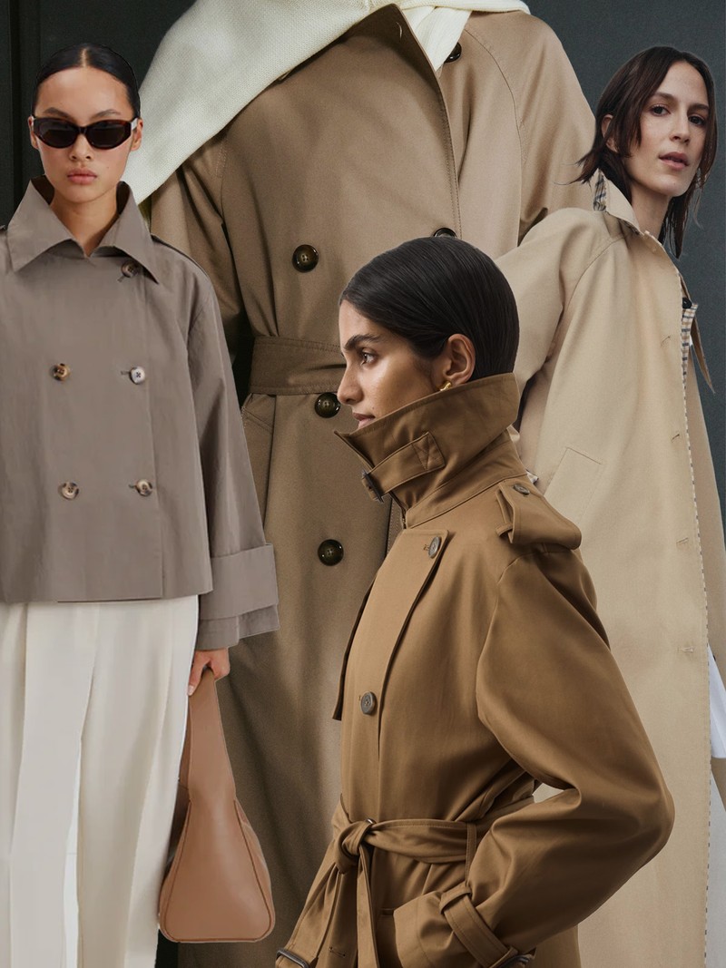 The Best Trenches To Wear Now