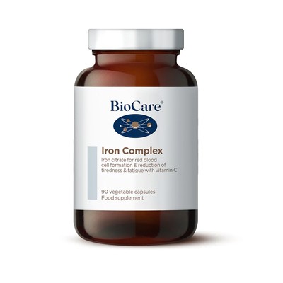  Iron Complex from BioCare