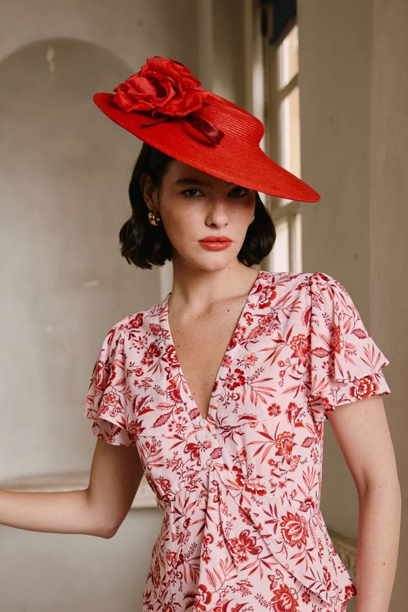 Rita Boater from jess collett milliner