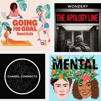 11 Podcasts To Listen To This Month